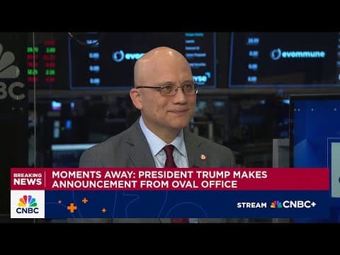PNC's Yung-Yu Ma: Market bifurcation will continue for some time thumbnail