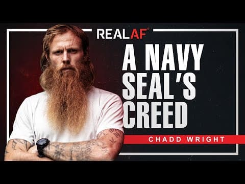 What Is Chadd Wright's Personal Creed for Success? thumbnail