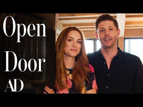 How Did Jensen and Danneel Ackles Design Their Home? thumbnail