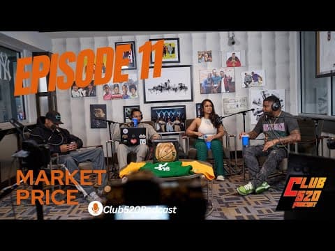 What Do the Hosts of Club 520 Podcast Discuss in Episode 11? thumbnail