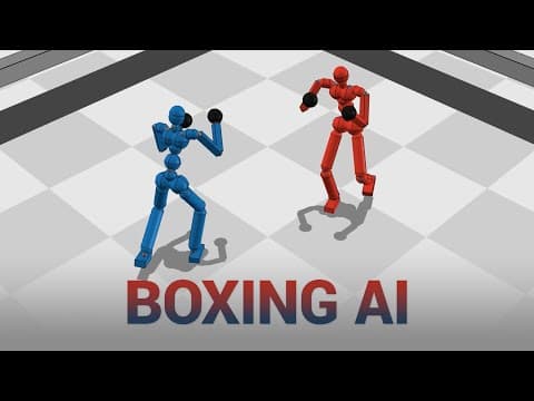 How Can AI Agents Learn Boxing Techniques? thumbnail