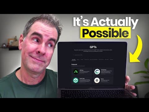 What No One Tells You About Selling GPTs thumbnail