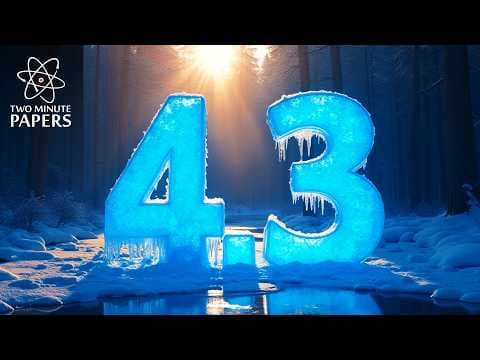 What Are the New Features in Blender 4.3? thumbnail