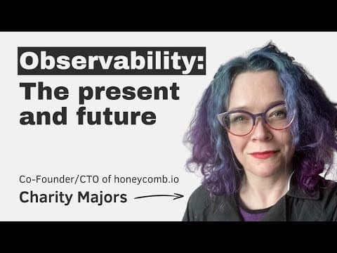 What is Observability and How is it Evolving? thumbnail