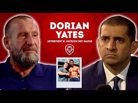 Dorian Yates- The Genius Scientist of Bodybuilding thumbnail