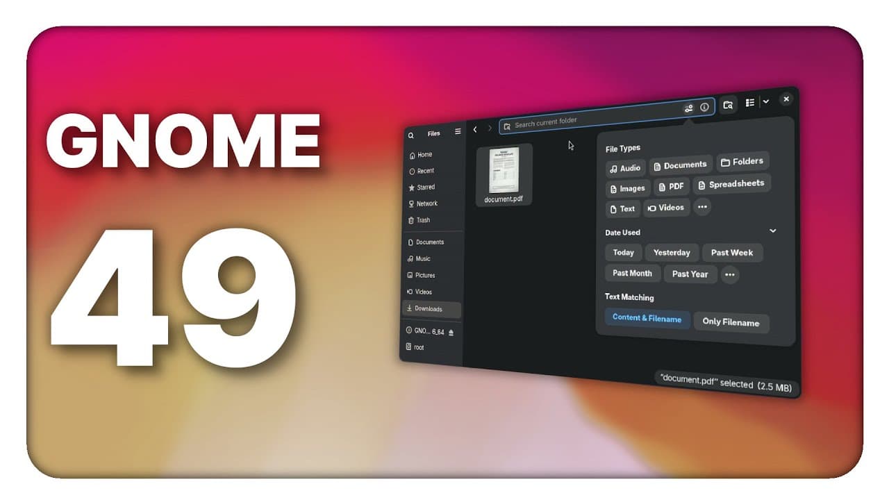 YouTube video player