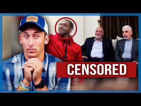🚨EXPOSED: The Real Story Behind the Journalist Killed in Gaza thumbnail