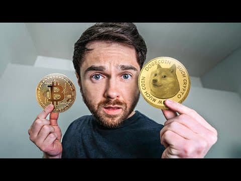 Why Did Elon Musk Choose Dogecoin Over Bitcoin? thumbnail