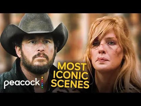 Yellowstone | Most Watched Yellowstone Moments (Part 2) thumbnail