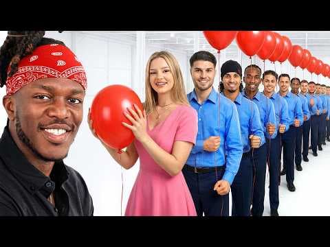 POP THE BALLOON: MEN EDITION thumbnail