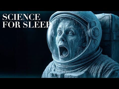 Science For Sleep | What Happens at Absolute Zero? −459.67 °F thumbnail