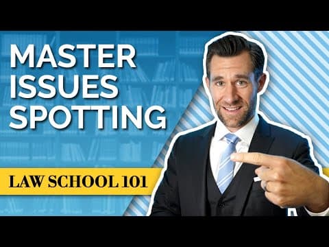 How to Succeed in Law School: Tips for Straight A's thumbnail
