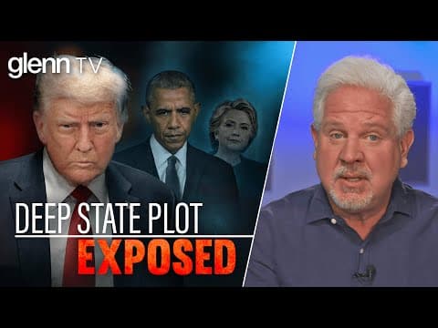 Trump Just Uncovered a MUCH BIGGER Scandal than Russiagate | Glenn TV | Ep 450 thumbnail