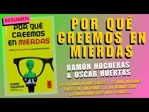 ¿Por qué creemos mentiras y rechazamos las pruebas? thumbnail