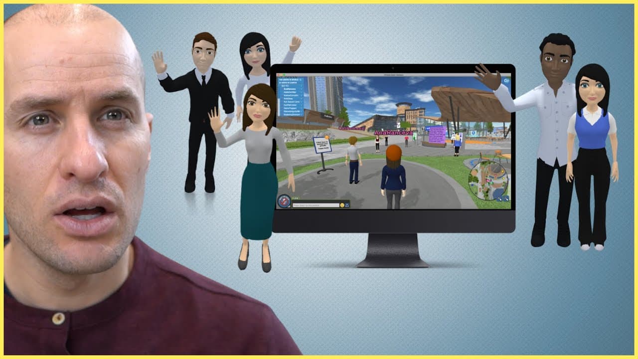 YouTube video player