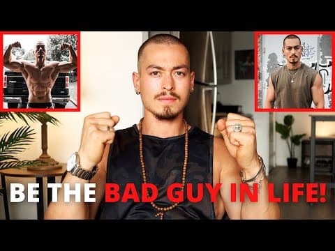 Why Being the Bad Guy Can Empower Personal Growth thumbnail