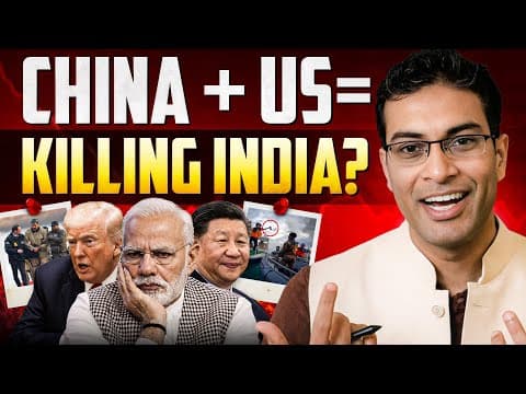 How to Invest Amid AI and Geopolitical Conflict thumbnail