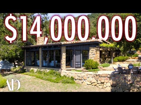 Discover a $14M Historic Ranch in California thumbnail