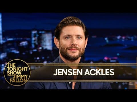 Jensen Ackles Teases Supernatural Reunion in The Boys; Talks Action-Packed Countdown (Extended) thumbnail