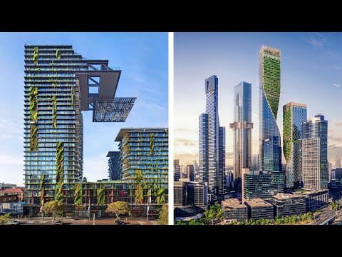 Green Buildings - The Future of Construction thumbnail