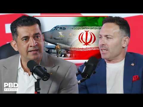 “Trump DOESN’T Negotiate With Terrorists” - Iran Nuclear Deadline IGNITES Strike Speculation thumbnail