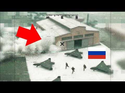 Ukrainian Drones Just Did Something UNBELIEVABLE thumbnail