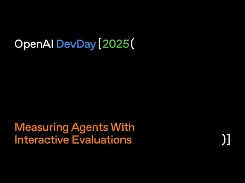 What Are Interactive AI Benchmarks and Why They Matter thumbnail