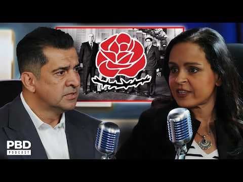 “Is Islamism The New Communism?” - Rita Panahi Debates Which Ideology Is More Dangerous thumbnail