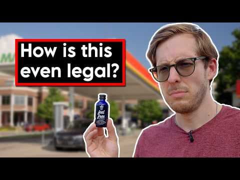This Gas Station Drug Nearly Ruined My Life thumbnail