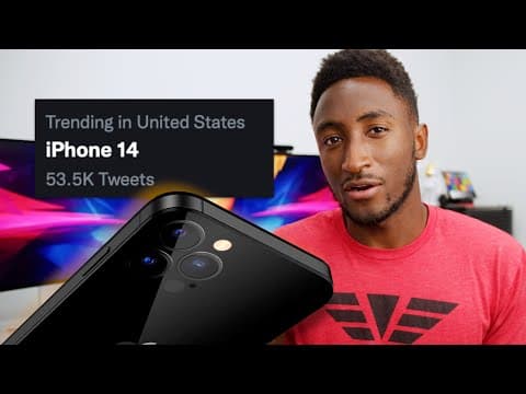 Why Are Tech Leaks So Captivating? thumbnail