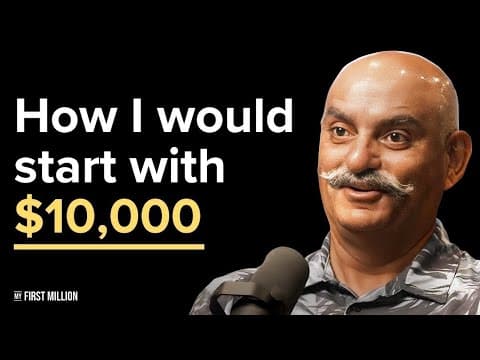 Go from $10,000 to $1M in just 3 years thumbnail