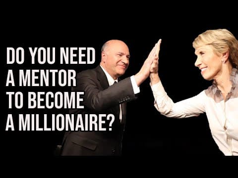 How to Become a Millionaire: Key Insights from Kevin O'Leary thumbnail