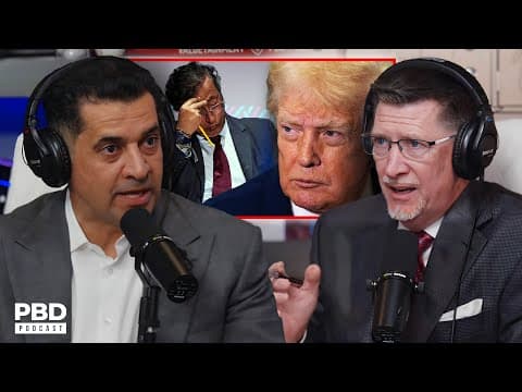 "Petro Better Watch His Ass" - Trump’s HISTORIC Maduro Capture ROCKS Cuba, Cartels & Colombia thumbnail