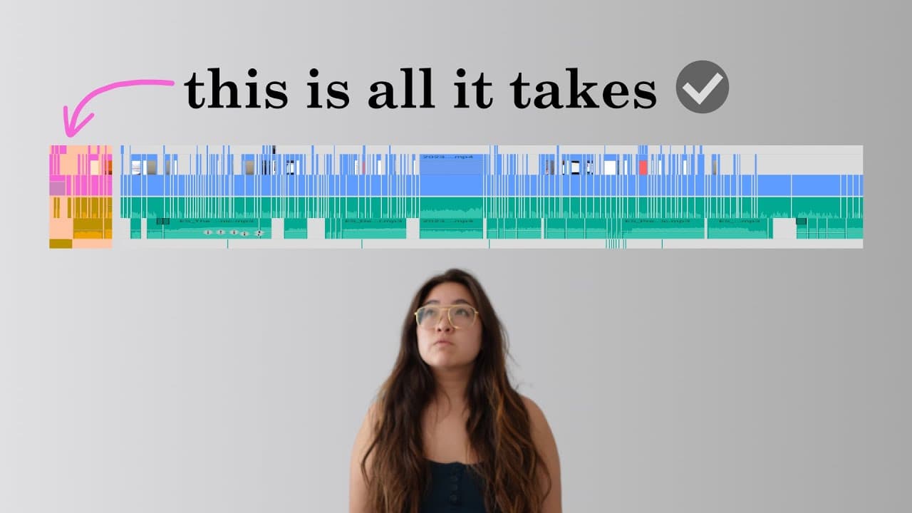 YouTube video player