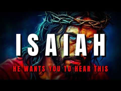 Fall Asleep to Isaiah Like Never Before | The ENTIRE Bible in One Book thumbnail