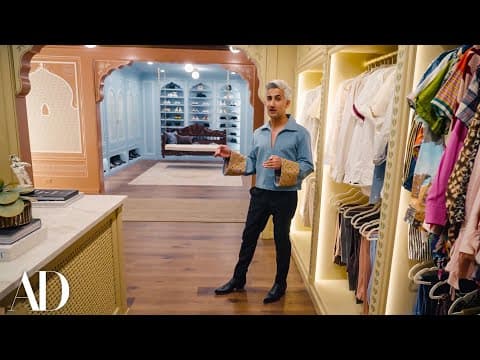 How Tan France Created His Dream Closet thumbnail