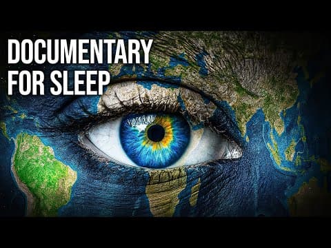 Could Earth Be a Living Conscious Entity? | Documentary For Sleep thumbnail