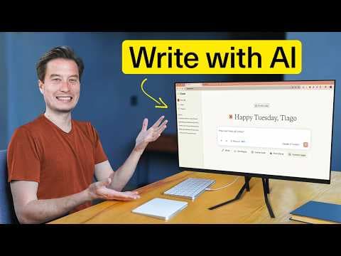 How to Create an AI Writing System for Efficiency thumbnail