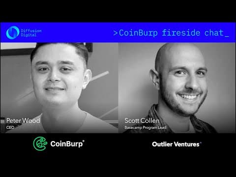 What is CoinBurp? - Diffusion Digital April 2021 thumbnail