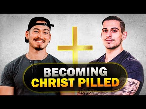 How Can Men Embrace Biblical Masculinity Today? thumbnail