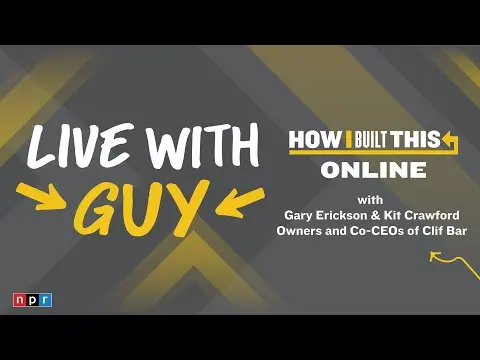 Gary Erickson and Kit Crawford Talk Donating Clif Bars to Frontline Workers and Boosting Team Morale thumbnail