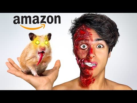 I Bought 250 BANNED Amazon Products! thumbnail