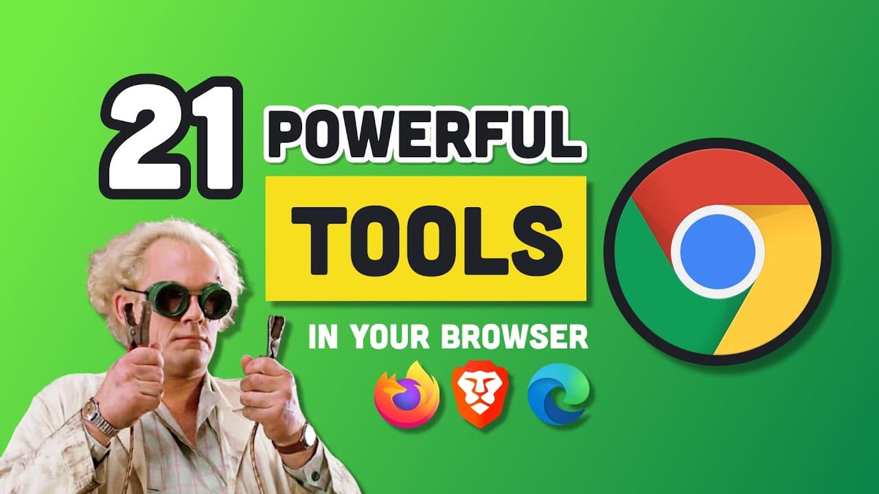 YouTube video player