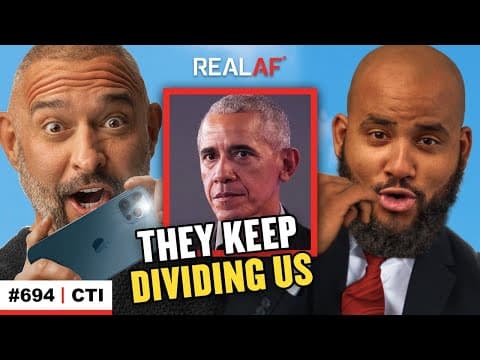 How Much Further Are They Going To Push? - Ep 694 CTI thumbnail