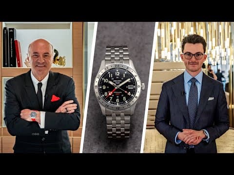 Watches Under $1,000 For Your Collection With Teddy Baldassarre (10+ Watches Featured) thumbnail