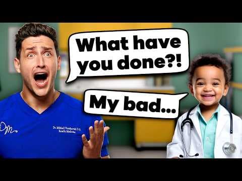 What Are the 10 Mistakes Young Doctors Make in Patient Care? thumbnail