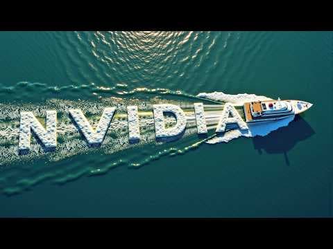 NVIDIA’s Tech: Impossible Water Simulation! thumbnail