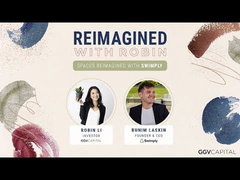 Reimagined with Robin ft. Swimply - Spaces Part 1 thumbnail