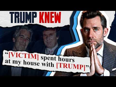 Epstein Implicates Trump thumbnail