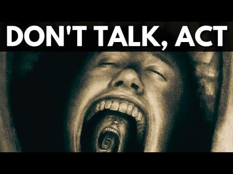 Speak Less, Achieve More: The Power of STRATEGIC SILENCE thumbnail